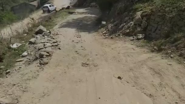 road khastahal