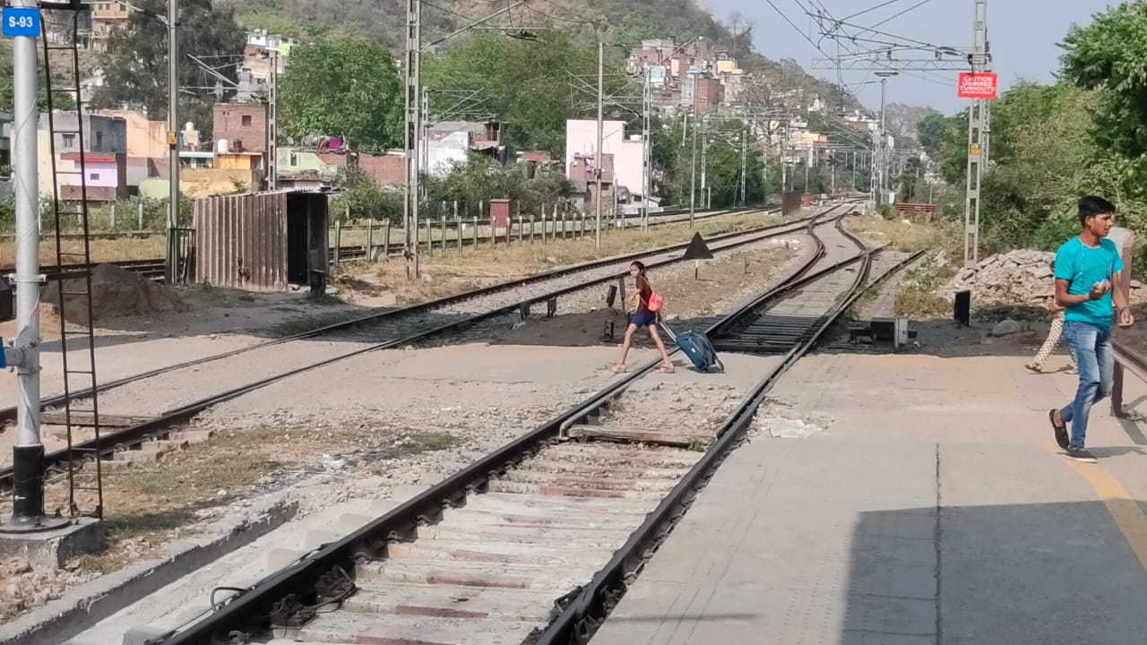 railway ki lapahvahi 1