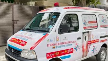 ambulance kedarnath