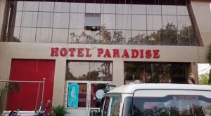 hotel paradise