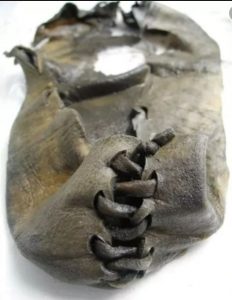नार्वे में मिला 3000 साल पुराना जूता