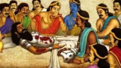 पांडवों ने क्यों खाया अपने पिता का मांस