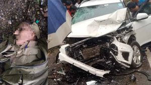 Road Accident in uttarakhand