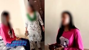 Girl leaked Chandigarh University's 60 students bathing video on social media