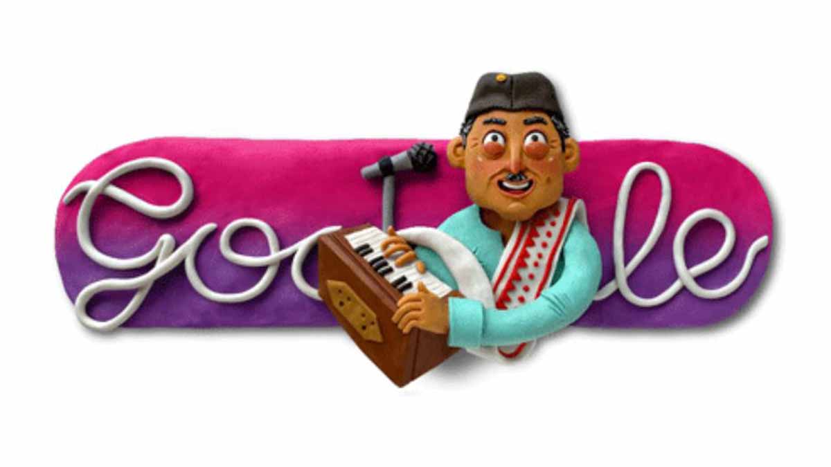Google Doodle today
