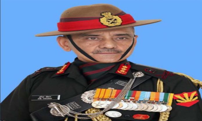 Govt appoints LT Gen Anil Chauhan as new Chief of Defence Staff