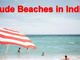 Nude Beaches in India