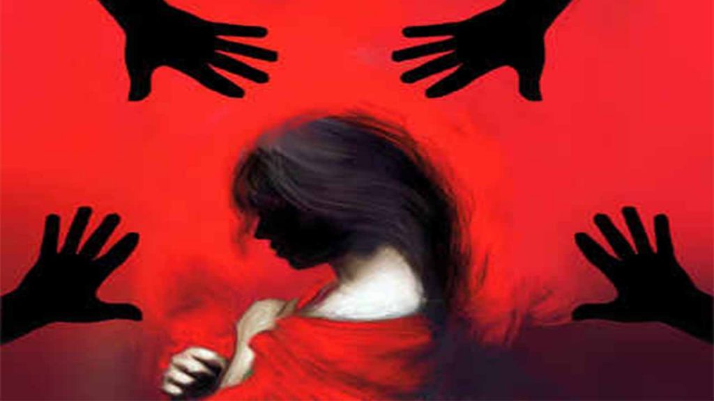 Gang Rape In Basti 