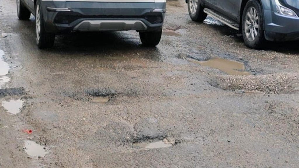Rishikesh Poor Road Condition 