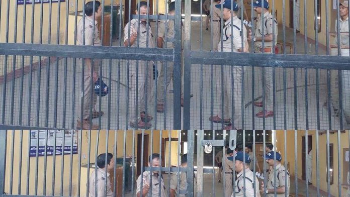 Uttarakhand Crime News sitarganj central jail