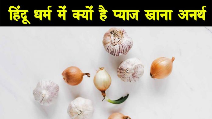 Why Onion is Non Veg