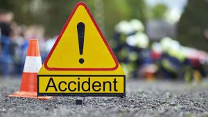 Musoorie Road  Accident