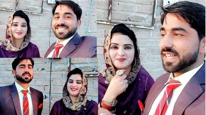 Doctor in Pakistan marries chaiwala