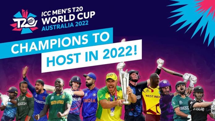 T-20 World Cup 2022