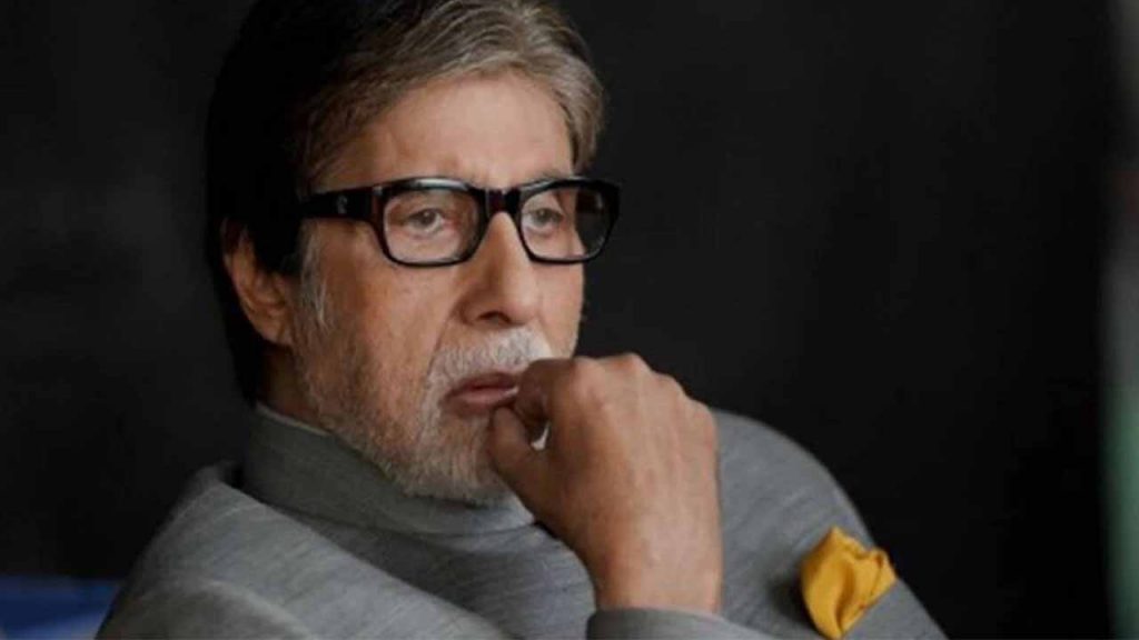 Amitabh Works For 14 hours After Corona Revealed