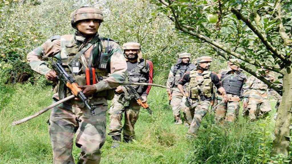 Pakistani Troops Fire On BSF Unit