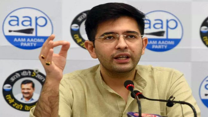 raghav chadha