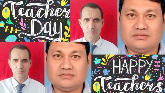 Teacher's Day 2022