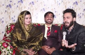 Doctor in Pakistan marries chaiwala