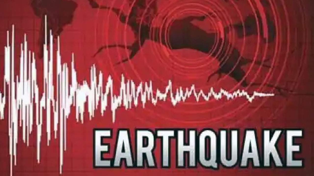 Earthquake In Uttarakhand