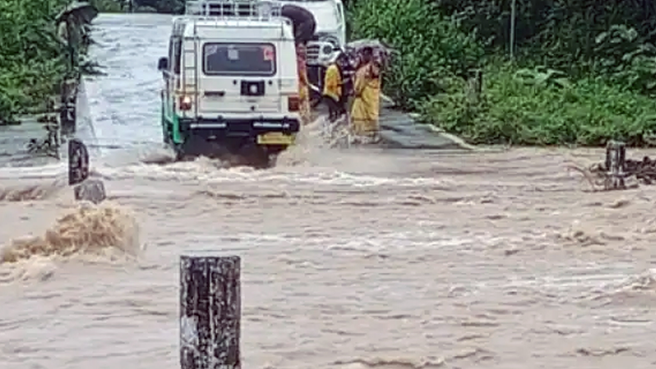 heavy rainfall in uttarakhand