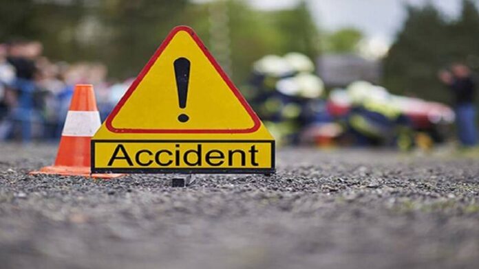 tehri road accident