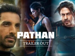 Pathaan Trailer release