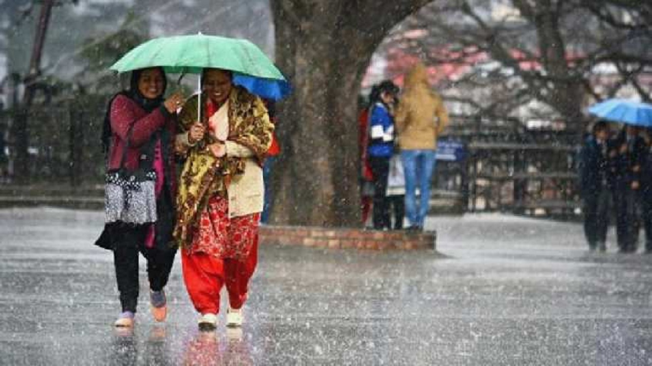 rain alert in uttarakhand