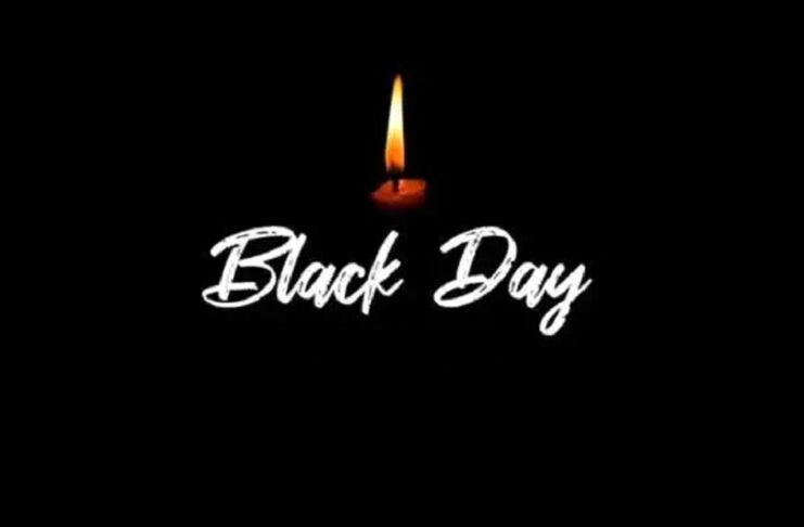 Pulwama Attack Black Day