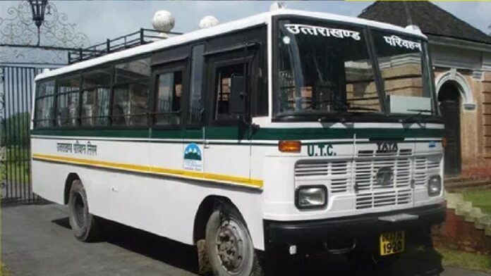 Uttarakhand roadways fare increased