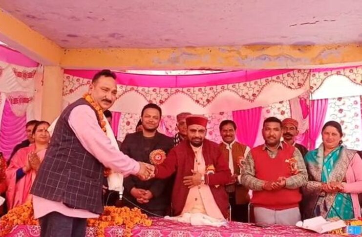 Uttarakhand CM Dhami Government