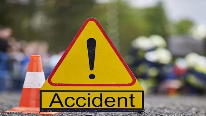 Haldwani accident news