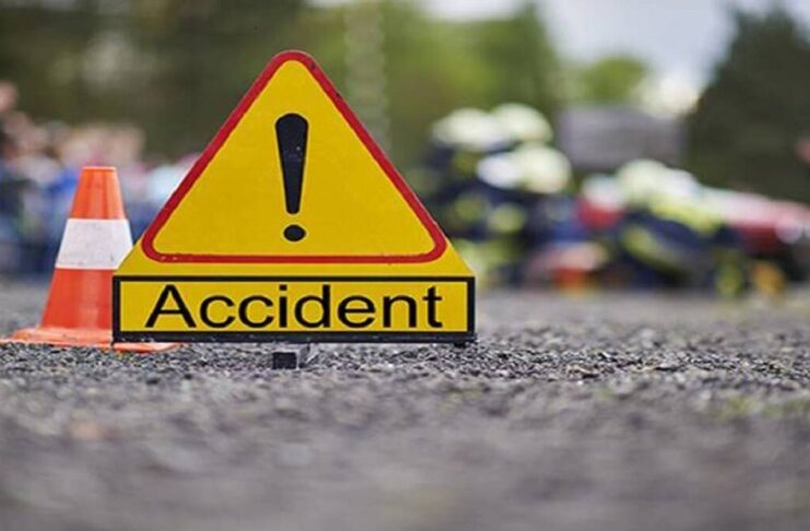 Road Accident in Champawat