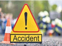 Roorkee accident news