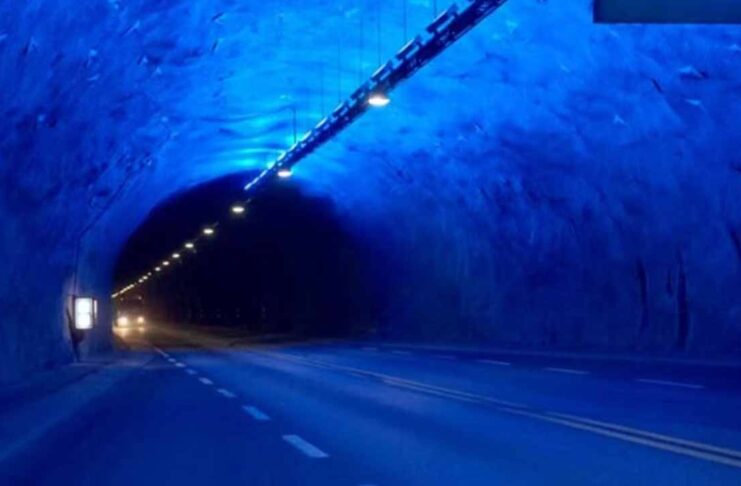Longest Tunnel for Bicycle