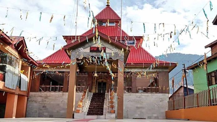 Vasuki Nag Temple