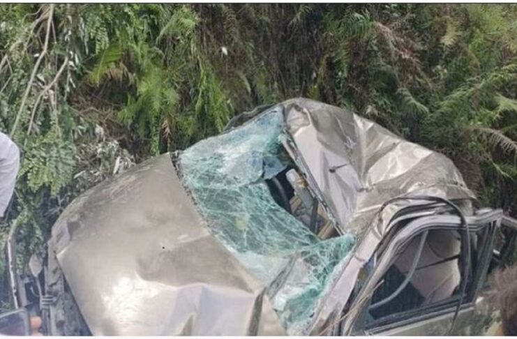 Uttarakhand Road Accident