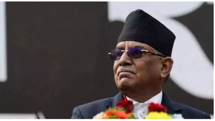 NEPAL PM INDIA VISIT