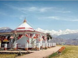 Uttarakhand Temple