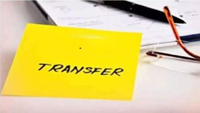 Uttarakhand Teacher Transfer