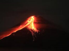 Philippines volcano update