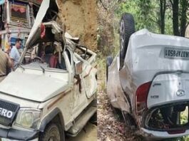 TEEN DHARA ACCIDENT