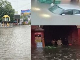 Haridwar rain 2023