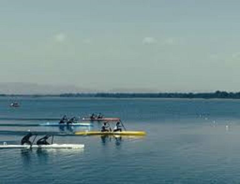 टिहरी बांध झील में चार दिवसीय टिहरी वॉटर स्पोर्ट्स कप का आयोजन