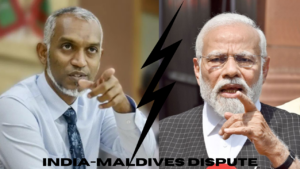 INDIA-MALDIVES DISPUTE