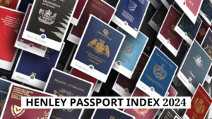 HENLEY PASSPORT INDEX 2024