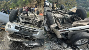 LATEST MUSSOORIE ACCIDENT NEWS