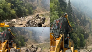 Gangotri Highway Accident