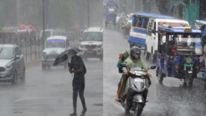 LATEST UTTARAKHAND WEATHER UPDATE