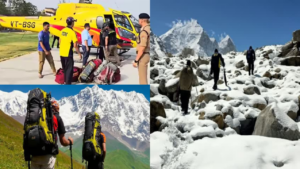 SAHASTRATAL TREKKING TEAM ACCIDENT